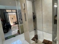 NHÀ SÁT MẶT TIỀN HẬU GIANG NGAY BÌNH PHÚ QUẬN 6 DIỆN TÍCH 4X13M, 5 TẦNG CHỈ 7.X Tỷ