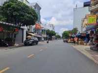 Bán nhà lô góc 2 Mặt tiền Độc Lập, gần Tân Sơn Nhì, 5.4x10m, 5 Tầng - 5 PN, giá 16.5 tỷ.