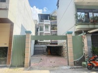 6x15 vuông vức ngay Cầu Nguyễn Văn Cừ, 2 mặt tiền 12m không lộ giới, xây dựng cao tầng - nhỉnh 17T