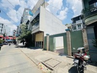 6x15 vuông vức ngay Cầu Nguyễn Văn Cừ, 2 mặt tiền 12m không lộ giới, xây dựng cao tầng - nhỉnh 17T