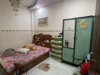 Mặt tiền kinh doanh Quận 8 ngay cầu Chà Và, 3 tầng 90m2 không lộ giới, hoàn công đủ