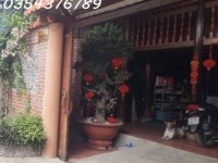 HXH - 190M2 -BIỆT THỰ SÂN VƯỜN BÌNH QUỚI - THIẾT KẾ CỔ ĐIỂN - NHỈNH 11,9 TỶ