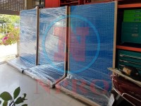 XE ĐẨY ĐỒ NGHỀ 3 NGĂN NPRO