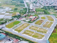 BÁN 90M2 ĐẤT TÁI ĐỊNH CƯ ĐÔNG NAM CỔ DƯƠNG TIÊN DƯƠNG ĐÔNG ANH - GÍA CHỈ 13X