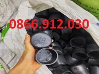 Nắp chụp nhựa bịt đầu sắt hộp phi 48mm 