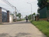 Bán đất Lương Tài, Bắc Ninh. 90m2 * mt 5m * 2,65 tỷ. ô tô tránh, kinh doanh