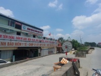 Bán đất Thị Xã Thuận Thành. Bắc Ninh. 56m2 * mt 4,2m * 1,4 tỷ. ô tô vào đất.