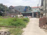 Bán đất Thị Xã Thuận Thành. Bắc Ninh. 56m2 * mt 4,2m * 1,4 tỷ. ô tô vào đất.