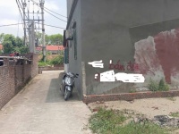 Bán đất Thị Xã Thuận Thành. Bắc Ninh. 56m2 * mt 4,2m * 1,4 tỷ. ô tô vào đất.