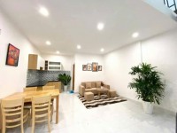 ♪ Nhà Kiệt gần Nguyễn Hoàng, Nguyễn Văn Linh, 32.5m2 2 tầng sạch đẹp, ở ngay, 2.25 tỷ