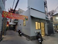Bán nhà lô góc hẻm thông – Giáp Quận 1 – Xô Viết Nghệ Tĩnh – Chỉ nhỉnh 3 tỷ