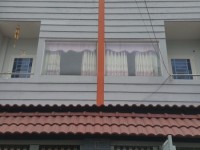 BÁN NHÀ KHU TÊN LỬA - AEON BÌNH TÂN - 124M2 - 8 X 15.5M - DÒNG TIỀN ỔN ĐỊNH - NHỈNH 16 TỈ