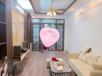 Bán Nhà Nam Dư Lĩnh Nam 35m 5 Tầng Xây Mới Tặng Hết Nội Thất Sổ Đỏ