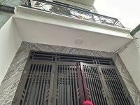 Bán Nhà Nam Dư Lĩnh Nam 35m 5 Tầng Xây Mới Tặng Hết Nội Thất Sổ Đỏ