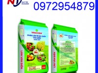 Bao PP dệt đựng phân bón 50kg giá rẻ chất lượng tốt