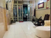 Bán nhà ngay Dương Bá Trạc - P. 2 - Quận 8 - ngang 4 x22 m, 4 tầng nhỉnh 10 tỷ