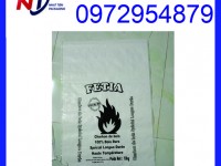 Bao PP dệt có tráng PE, bao PP dệt in flexo