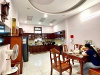 BÁN NHÀ TÂN PHÚ, ÂU CƠ, 4 TẦNG, HẺM XE HƠI THÔNG, 82M2, HƠN 8 TỶ