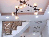 **Bán nhà 3 tầng phường 2, Tân Bình* đường Nguyễn Trọng Tuyển; (4,5x10) 6 tỷ
