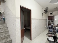 BÁN NHÀ 3 TẦNG BTCT - HẺM 6M - 62M - TÊN LỬA BÌNH TÂN - NHỈNH 4 TỶ