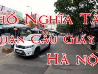 CHỦ NHÀ MÓT BÁN - NHÀ MẶT PHỐ CẦU GIẤY – VỈA HÈ ĐÁ BÓNG – KINH DOANH TUYỆT ĐỈNH - 52M X 4 TẦNG – 18