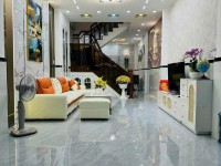 Nhà Quang Trung, Gò Vấp 54m2 X 4 Tầng – Full Nội Thất Chỉ Nhỉnh 6 Tỷ