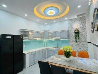 Nhà Quang Trung, Gò Vấp 54m2 X 4 Tầng – Full Nội Thất Chỉ Nhỉnh 6 Tỷ