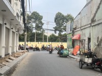 Gần nhà ga T3 Hoàng Hoa Thám Tân Bình, 45m2, trệt 3 lầu, nhỉnh 11 tỷ