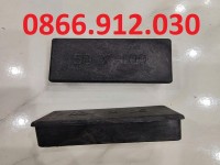 Nắp bịt nhựa 50x100mm, chụp  nhựa sắt hộp 50x100mm