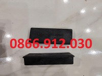 Nắp bịt nhựa 50x100mm, chụp  nhựa sắt hộp 50x100mm