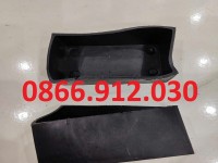Nắp bịt nhựa 50x100mm, chụp  nhựa sắt hộp 50x100mm