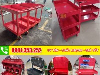 CÁC MẪU TỦ ĐỂ ĐỒ NGHỀ TIỆN LỢI