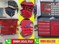 CÁC MẪU TỦ ĐỂ ĐỒ NGHỀ TIỆN LỢI