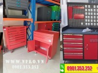 CÁC MẪU TỦ ĐỂ ĐỒ NGHỀ TIỆN LỢI