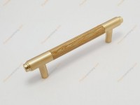 Tay nắm tủ phối gỗ cao cấp NK465G | Zalo 0901 196 552