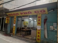SANG NHƯỢNG QUÁN NGAN PHỐ CỔ – TRUNG HÒA, TRẦN DUY HƯNG