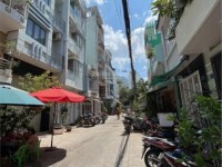 BÁN NHÀ NGUYỄN THỊ TẦN, 3 TẦNG 4*12m, ĐƯỜNG 8M, Ô TÔ VÀO NHÀ, VUÔNG VỨC A4, 1 ĐỜI CHỦ, NHỈNH 8 TỶ