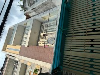 BÁN NHÀ 4 TẦNG - 4PN -  NGANG 4M NỞ HẬU _ ÂU DƯƠNG LÂN, QUẬN 8 - THÔNG TẠ QUANG BỬU QUẬN 8 - NHỈNH