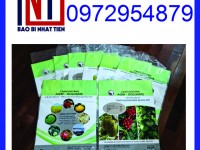 Bao PP dệt ghép màng in ống đồng giá rẻ chất lượng cao