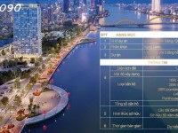 Bán Căn Hộ FilMore Ngay Tuyến Phố Đi Bộ Bạch Đằng Tp.Đà Nẵng