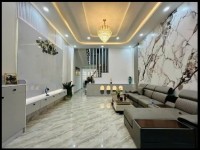 TRẦN THÁNH TÔNG, TÂN BÌNH, 74M2,(4.65x16.5), 4 TẦNG, GIÁ 6.38 TỶ.