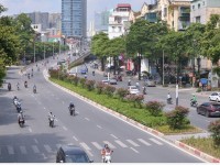 Bán nhà phố Mạc Thái Tổ--Cầu Giấy – 51 m², Ô Tô Tránh – 20.6 Tỷ