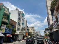 Bán nhà 3 tầng 35m2 Nguyễn Biểu Quận 5 giá 7,5 tỷ còn TL