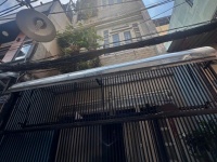 Bán nhà 3 tầng 35m2 Nguyễn Biểu Quận 5 giá 7,5 tỷ còn TL