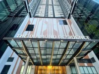 Bán nhanh căn hộ 3Pn tại Diamond Residence 25 Lê Văn Lương