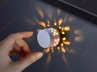 Tay nắm tủ tích hợp đèn LED cao cấp NK494 | Zalo 0901 196 552