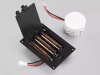 Tay nắm tủ tích hợp đèn LED cao cấp NK494 | Zalo 0901 196 552