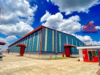 XT279 Cho thuê xưởng sản xuất CNC, CN phụ trợ kết cấu xưởng hiện đại. giao liền