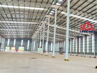 XT279 Cho thuê xưởng sản xuất CNC, CN phụ trợ kết cấu xưởng hiện đại. giao liền