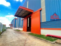 XT279 Cho thuê xưởng sản xuất CNC, CN phụ trợ kết cấu xưởng hiện đại. giao liền